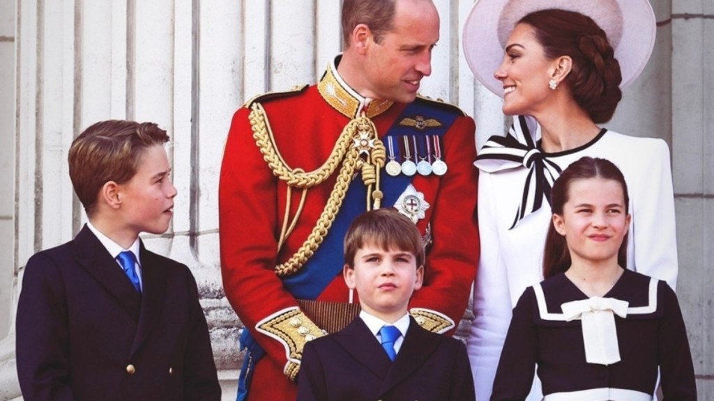 Redação GPS Kate Middleton planeja futuro fora da realeza para filhos caçulas