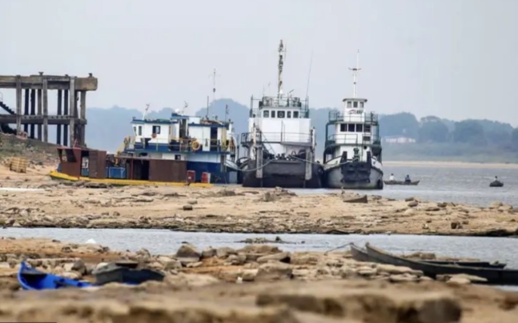 No Sul volta a chover sábado. No restante do país, clima de deserto