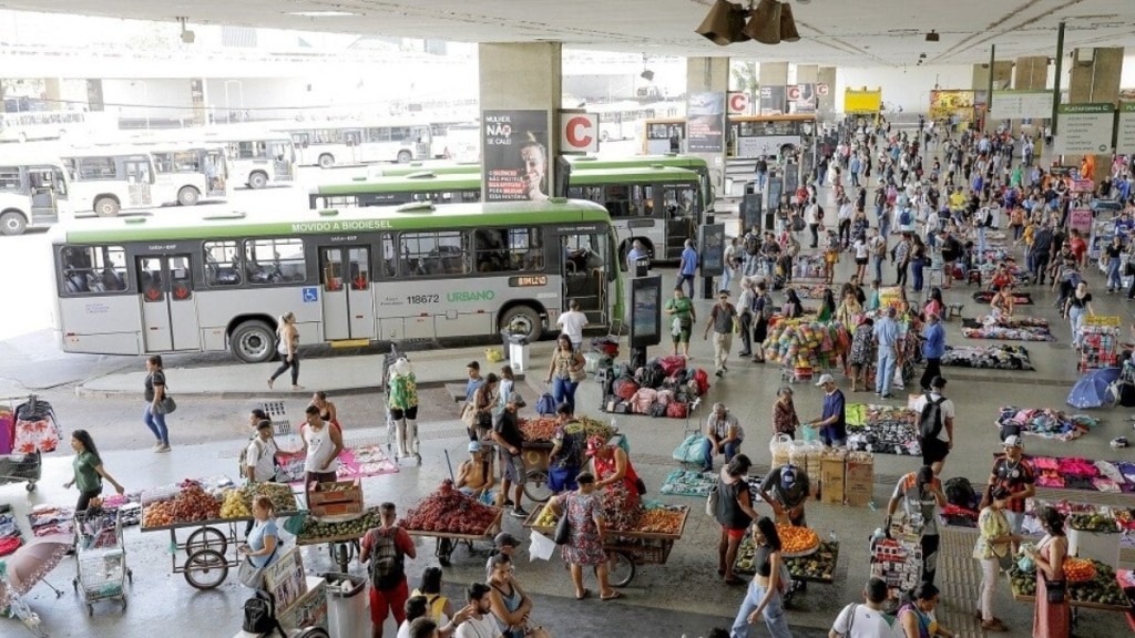 Agência Brasília GDF analisa propostas para gestão da Rodoviária do Plano Piloto