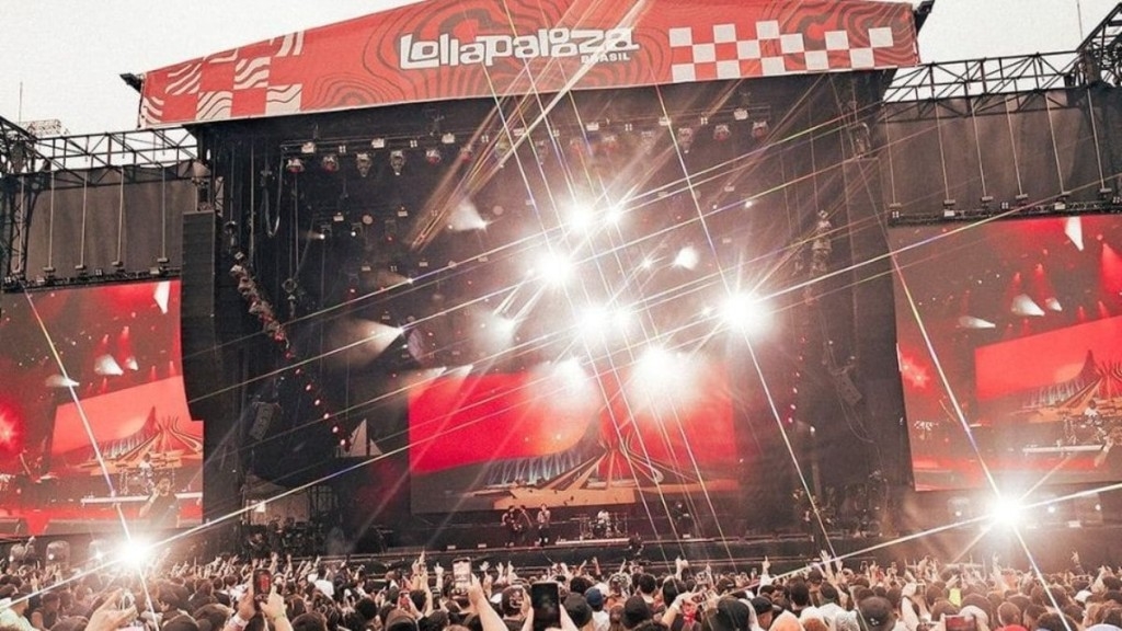 ESTADÃO CONTEÚDO Sem line-up, Lollapalooza inicia venda de passes e ingressos