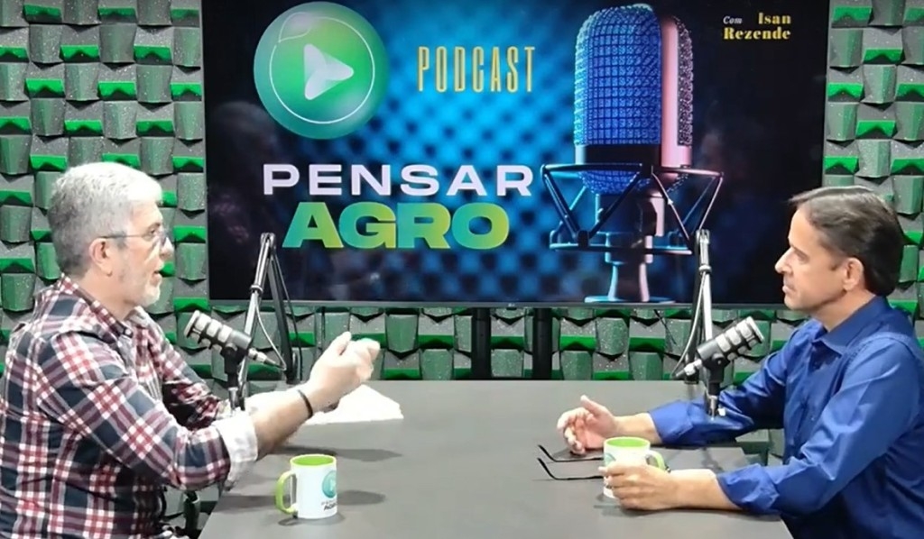 Isan Resende entrevista Flávio Roberto de França Jr, da Datagro