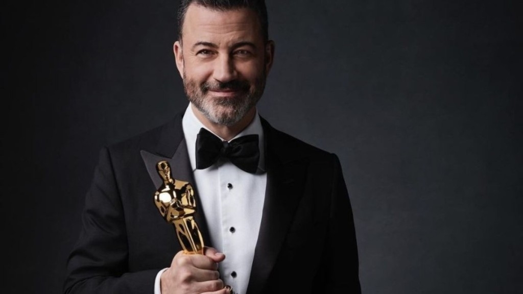 Redação GPS Jimmy Kimmel se pronuncia sobre não apresentar o Oscar