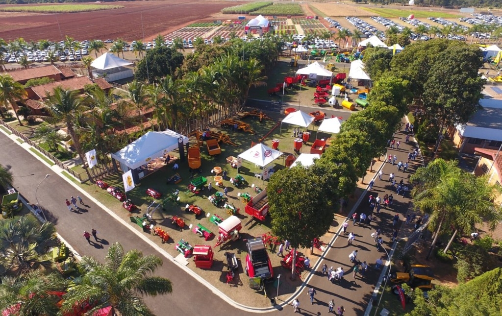 Começa hoje em Bebedouro, São Paulo, a Coopercitrus Expo 2024