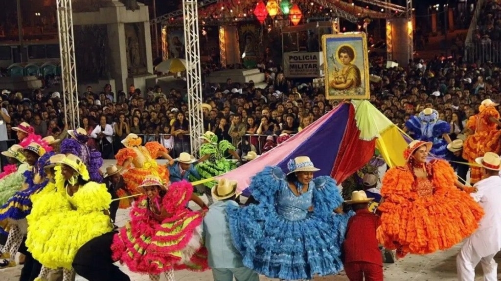 Agência Brasil Quadrilha junina é reconhecida manifestação da cultura nacional