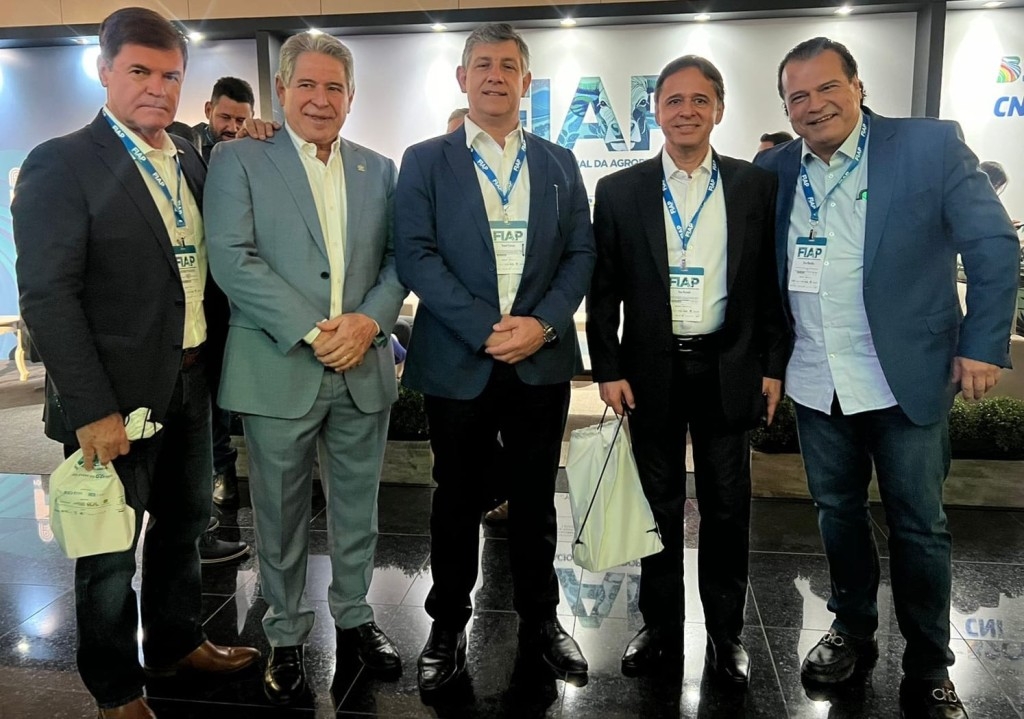 Cuiabá sedia hoje o Fórum Internacional de Agropecuária (Fiap)