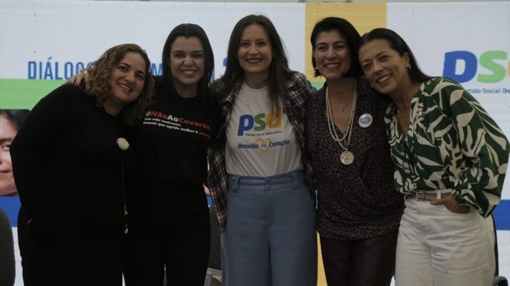 Redação GPS PSD Mulher-DF e GPS|Foundation unem-se pelo enfrentamento da violência de gênero