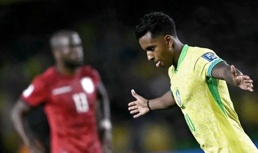 Brasil vence Equador e rompe sequência de derrotas nas eliminatórias