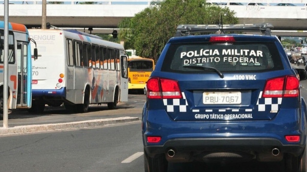 Agência Brasília GDF homologa curso de formação de praças da PMDF