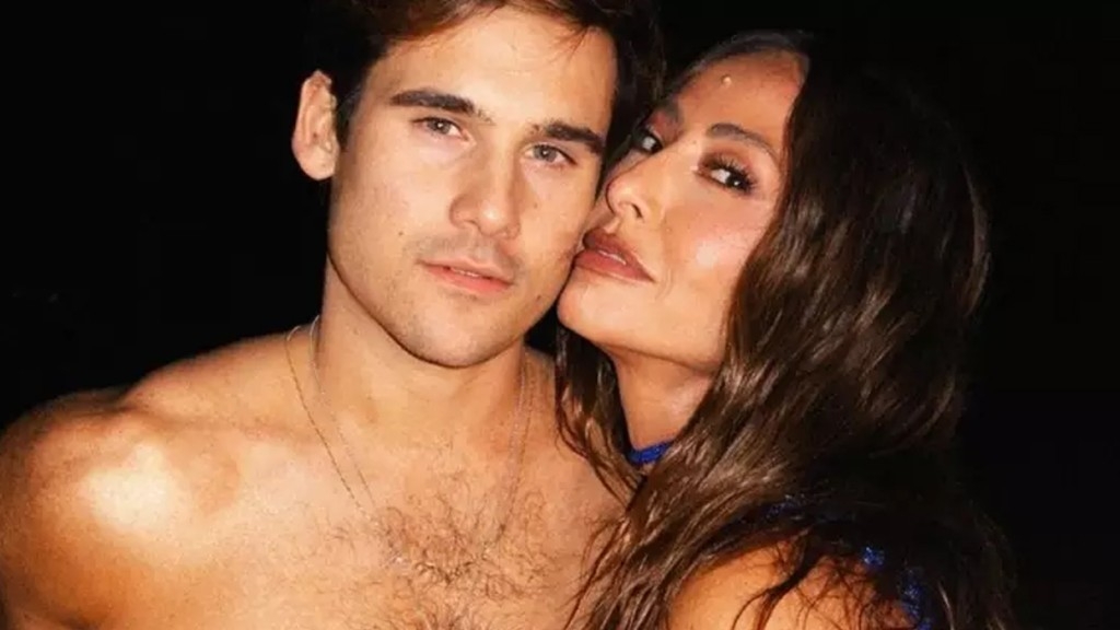 Nicolas Prattes revela quantas vezes por semana faz sexo com Sabrina; ‘Tudo isso!’