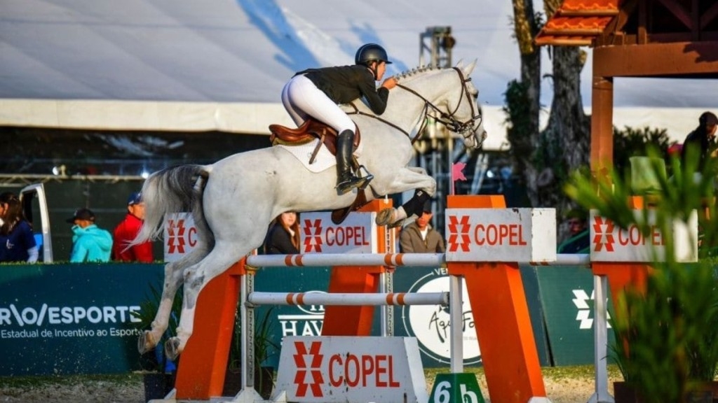 Redação GPS Brasília recebe Campeonato Brasileiros de Jovens Cavaleiros