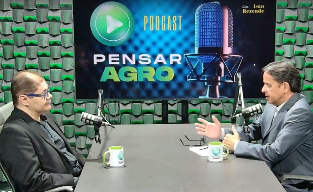 Podcast “Pensar Agro” entrevista Donato Aranda sobre o futuro dos biocombustíveis