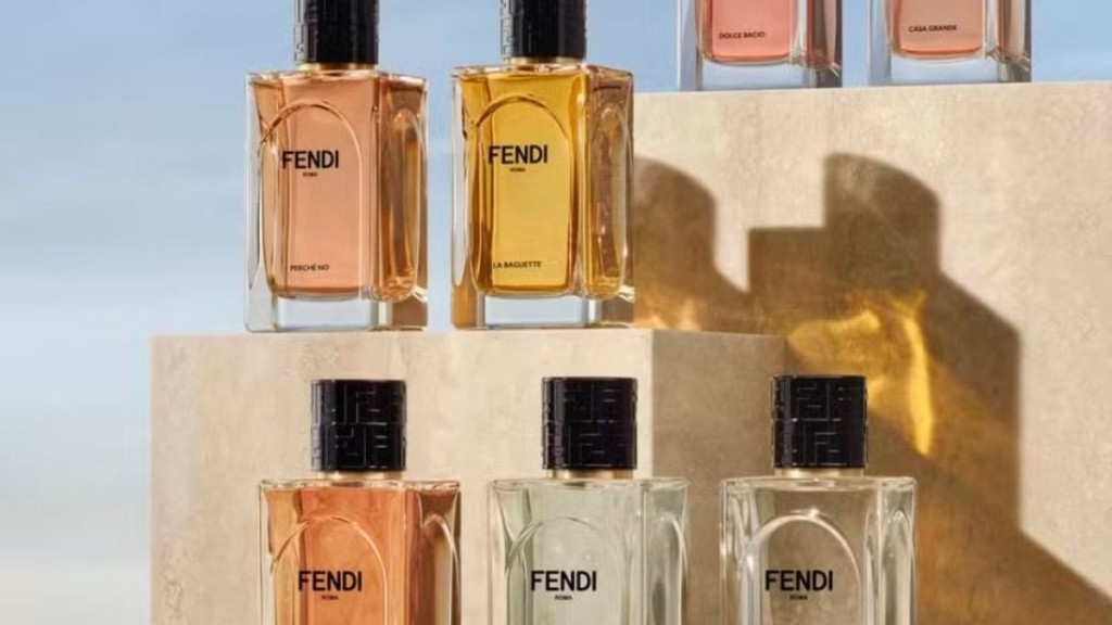 Redação GPS Centenário da Fendi: linha de alta-perfumaria celebra a grife