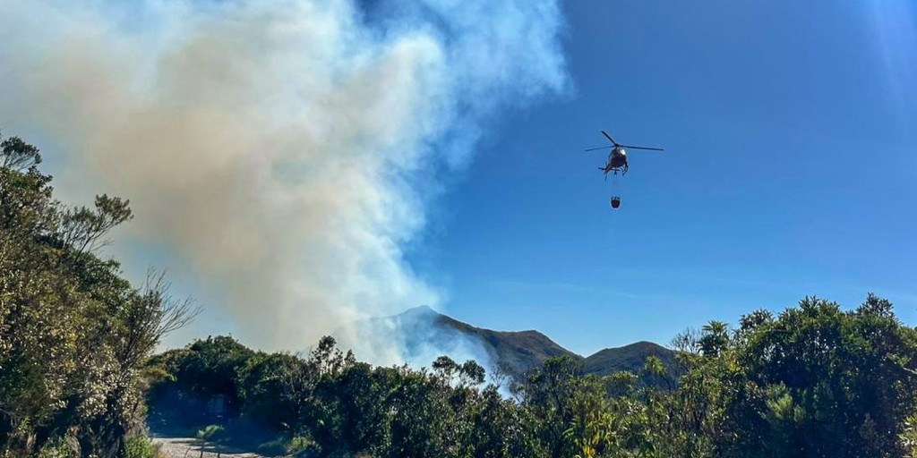 © Corpo de Bombeiros