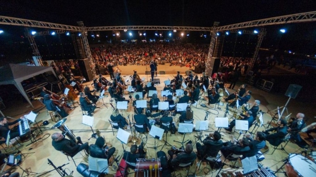 Redação GPSCarmina Burana sob o céu de BSB: o grand finale do Festival Sinfônico