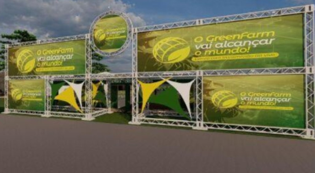 Cuiabá recebe feira internacional do agronegócio no aeroporto