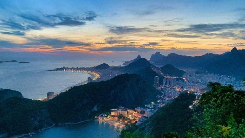 Yumi Kuwano Rio de Janeiro é escolhida como cidade com a melhor vida noturna do mundo