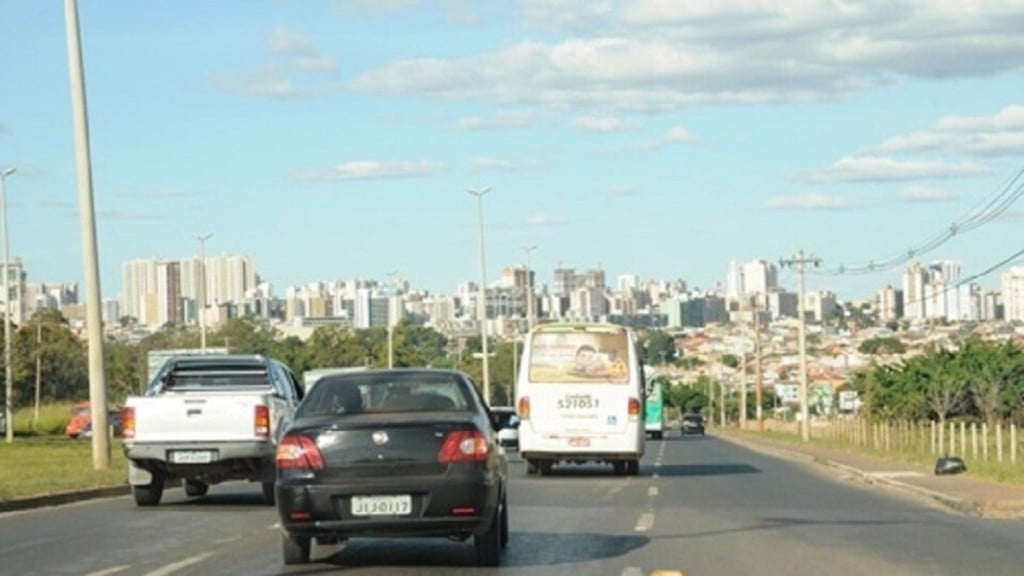 Redação GPS Você viu? Após 114 dias de seca, moradores registram chuviscos em regiões do DF