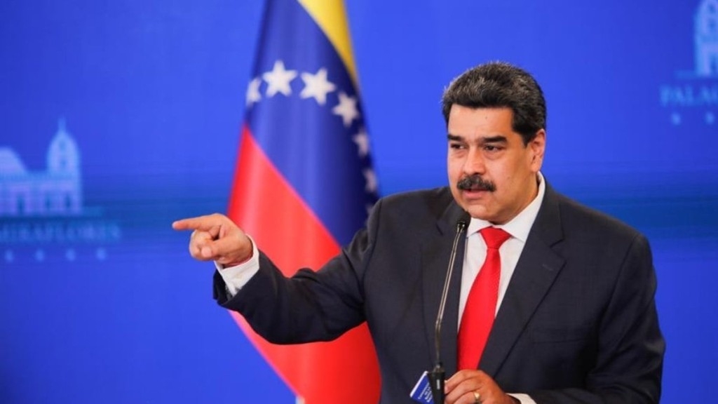 Redação GPS Tensão com a Venezuela: Maduro critica sistema eleitoral brasileiro após críticas de Lula