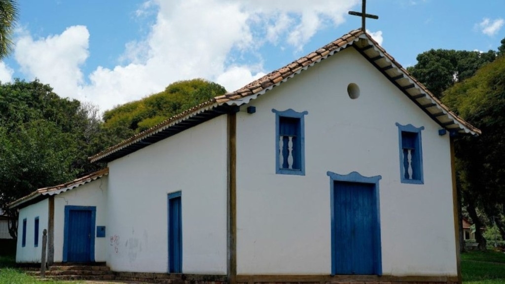 Emanuelly Fernandes Brasília mística: desbrave os templos religiosos e ecumênicos da cidade