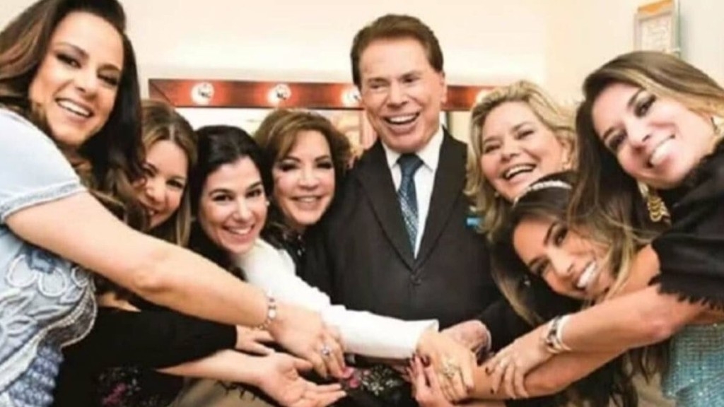 Redação GPS Após sepultamento, família de Silvio Santos agradece homenagens do Brasil