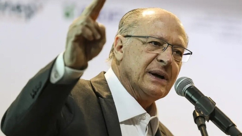 Agência Brasil Alckmin diz que carga tributária não aumentou no governo Lula