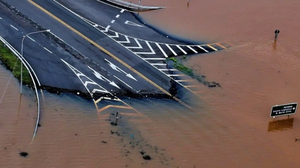 Redação GPS Aeroporto de Porto Alegre vai retomar embarques e desembarques em julho