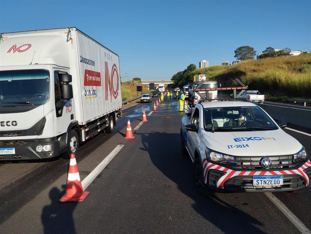 Acidente no contorno provoca morte de jovem motociclista em Marília