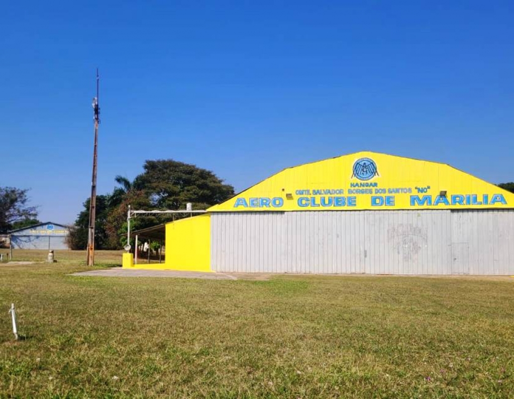 Hangares do aeroclube de Marília: 84 anos de atividade ameaçados em briga judicial