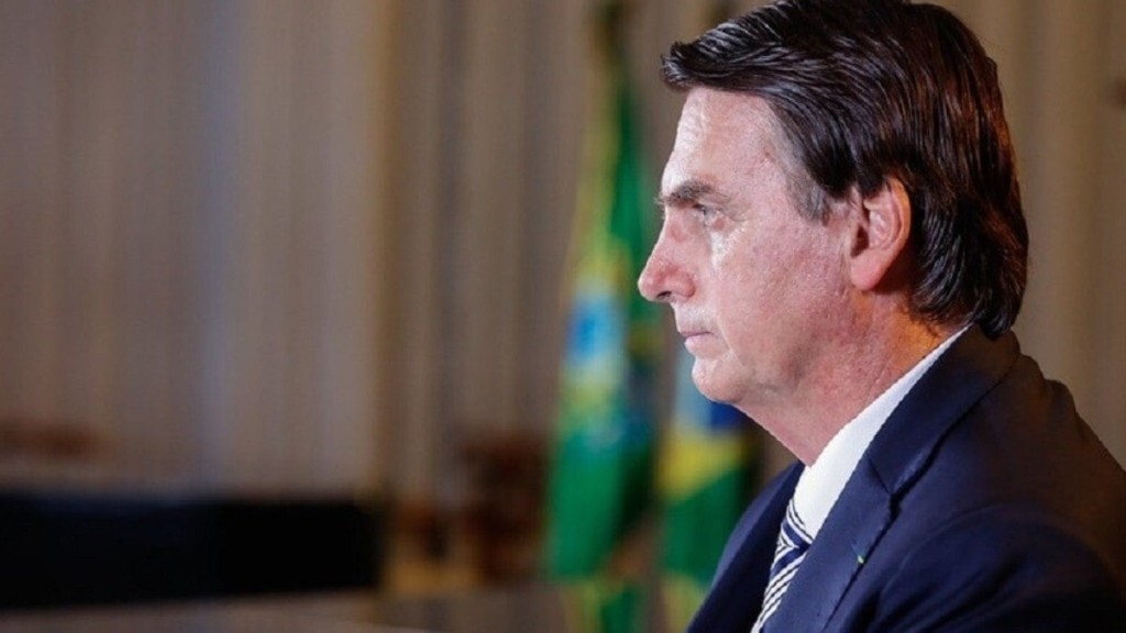 ESTADÃO CONTEÚDO PGR nega à defesa de Bolsonaro acesso à delação sobre as joias sauditas