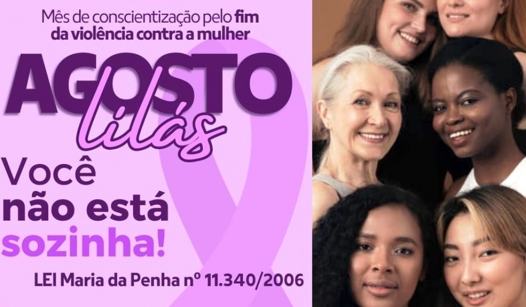 Marília terá desfile, saúde e palestra na prevenção de violência contra mulher