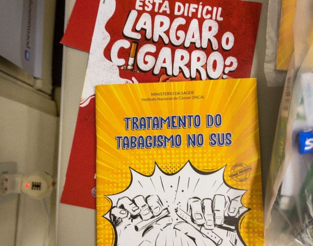 Luta contra tabaco cresce com ambulatório da Unesp; pesquisa mostra risco em ‘passivos’