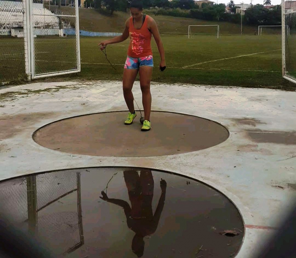 Prefeitura derruba liminar, corta auxílio e Marília perde competidora na briga do atletismo