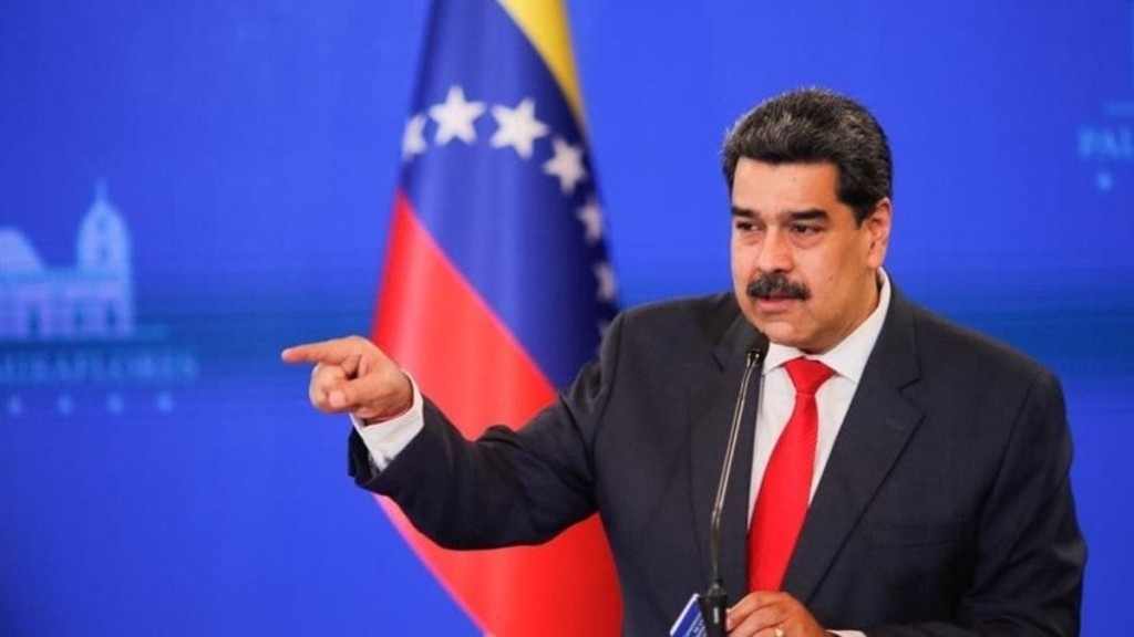 Redação GPS Maduro expulsa diplomatas que questionaram vitória na Venezuela