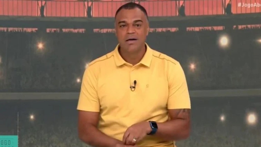 Denilson agradece por mensagens recebida após morte da sobrinha, Lorena: ‘Ao vivo’