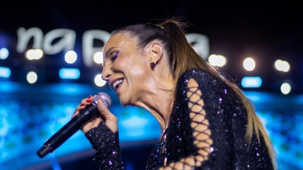 Redação GPS Diogo Nogueira, Ivete Sangalo e mais artistas agitam a 4ª semana do Na Praia Festival