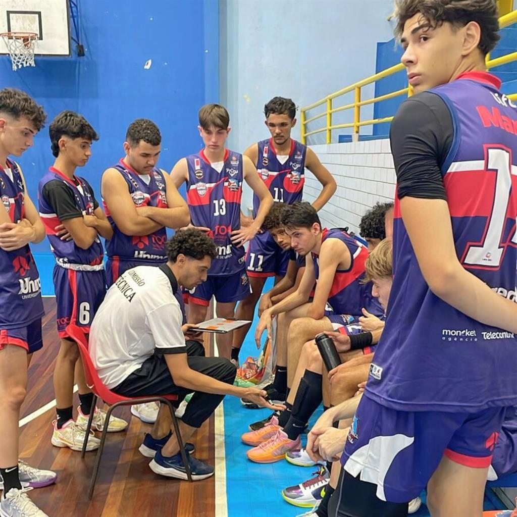 Basquete do Yara comemora vitórias no Sub-18 e Sub-16; terá novos desafios