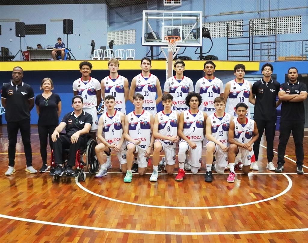 Basquete de Marília vence Catanduva em nova etapa do estadual