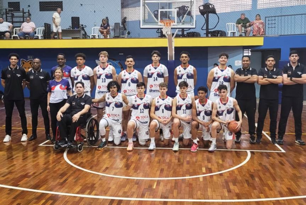 Basquete de Marília ganha posições no Paulista; meta é chegar aos playoffs