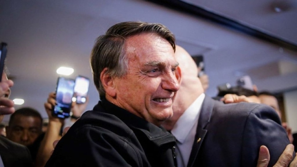 Henrique Neri Bolsonaro se irrita com Ramagem por reunião gravada, mas PL deve manter candidatura