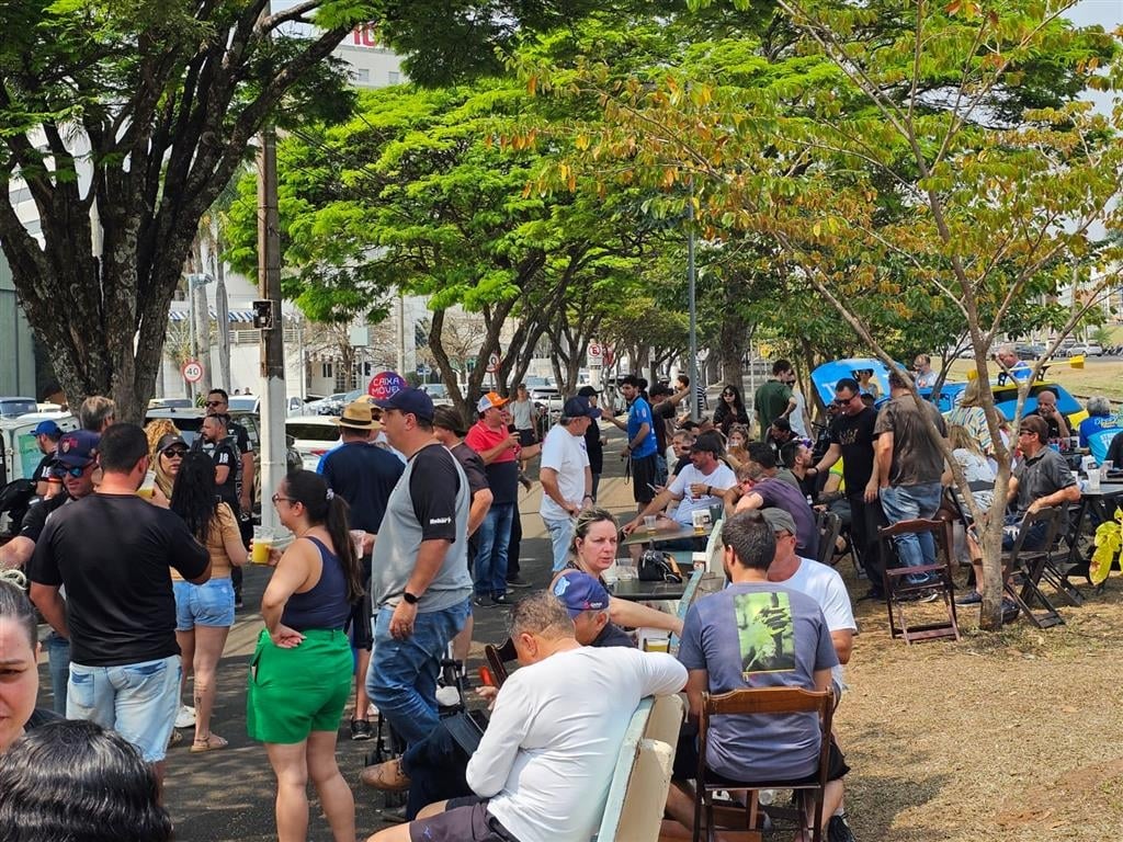 Boi na Linha faz sucesso com muitas atrações e boa comida em Marília; vídeo e fotos