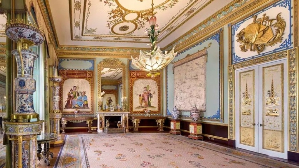 Yumi Kuwano Com ingressos esgotados, Palácio de Buckingham mostra decoração das novas salas abertas ao público