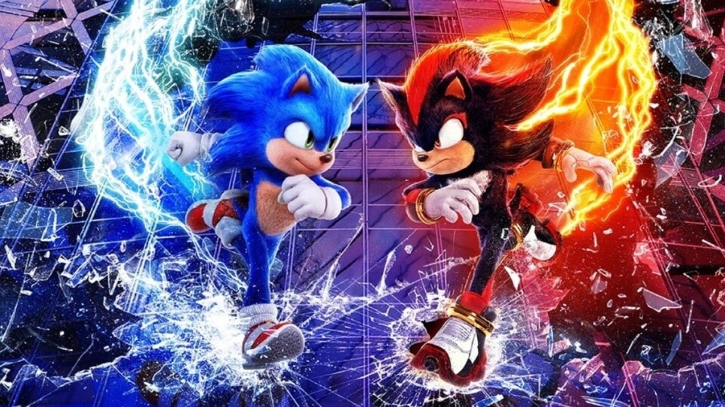 Anna Salles Confirma o trailer de Sonic 3: O Filme, que estreia no Natal deste ano