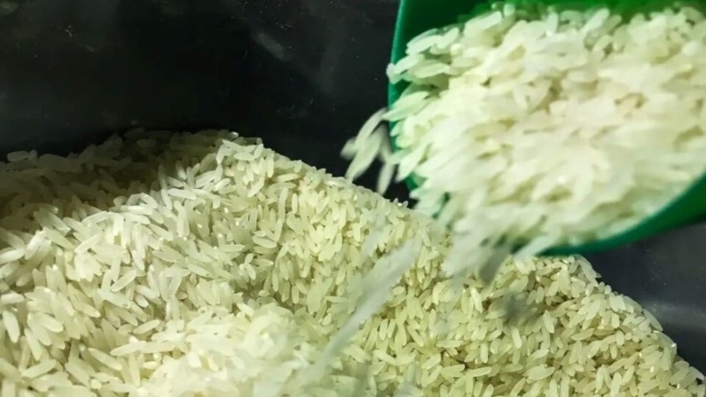 Agência Brasil Governo anula leilão e cancela compra de arroz importado