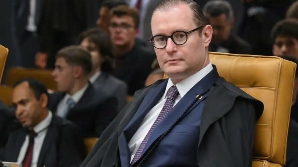 Redação GPS Justiça condena, pela 2ª vez, homem que ameaçou ministro Zanin em Brasília