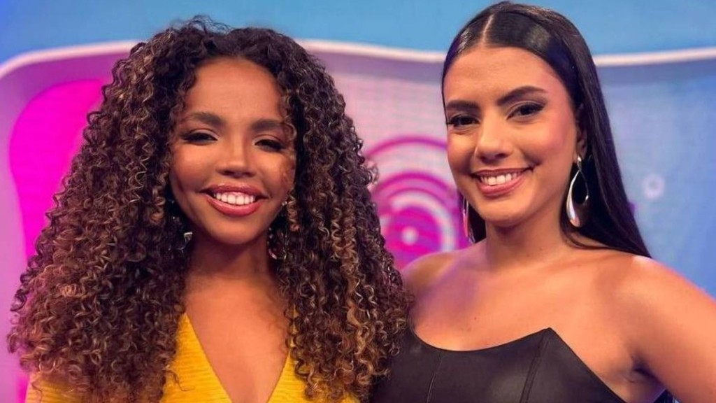 Em entrevista, Fernanda Bande fala como anda relação com Giovanna Pitel: ‘Chata!’