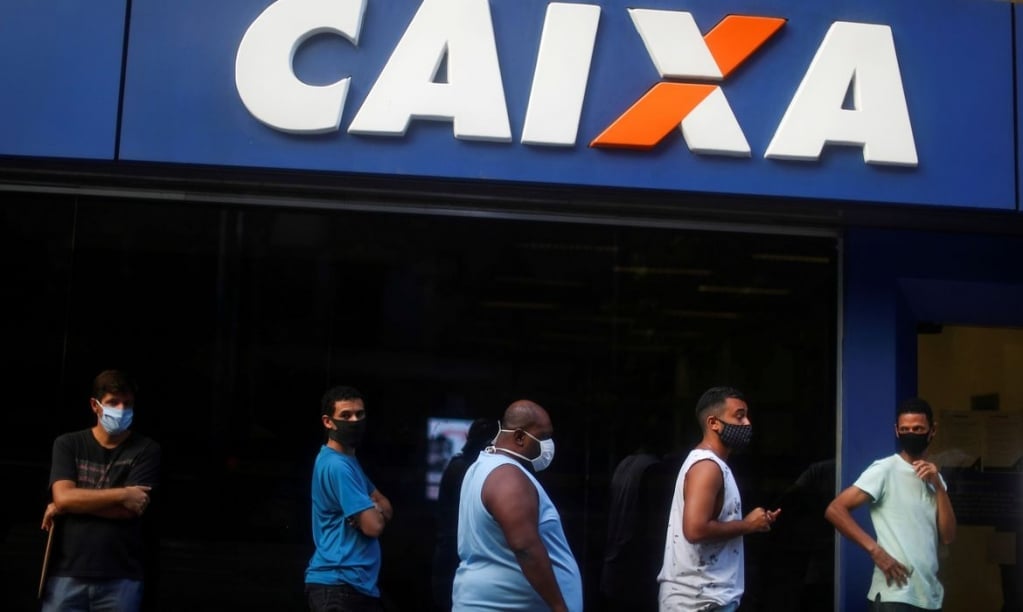 Caixa paga Bolsa Família a beneficiários com NIS de final 2