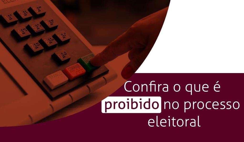 Cartilha do MPSP divulga regras gerais para campanha eleitoral deste ano