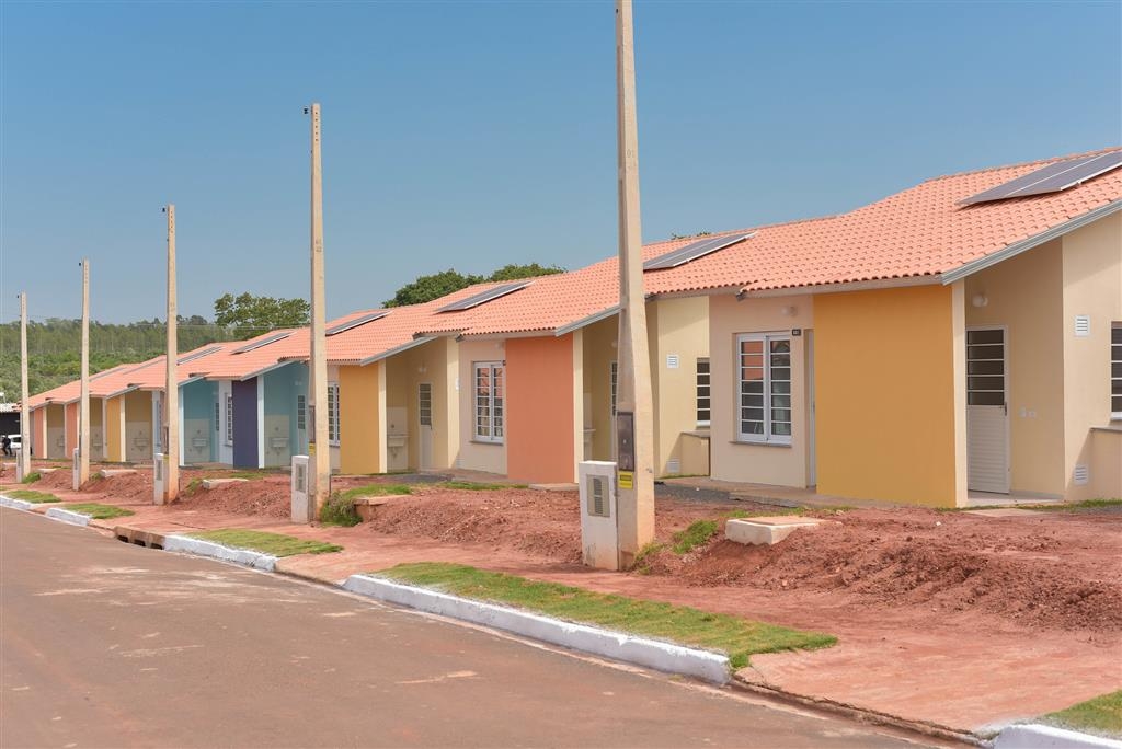 Habitação - Marília e cidades vizinhas terão 546 casas em pacote do Estado