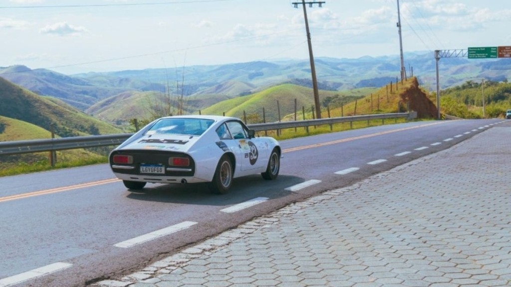 Redação GPS Clube de carros clássicos divulga divulga datas de rallies de 2025