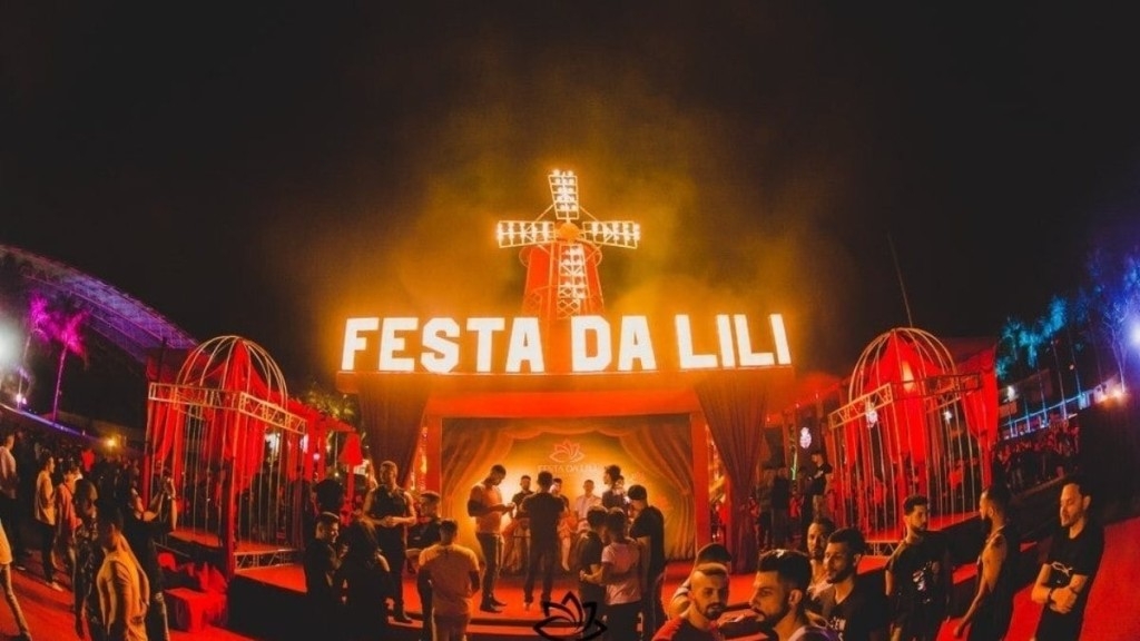 Redação GPS Festa da Lili: Brasília receberá o festival LGBTQIA com três dias de duração